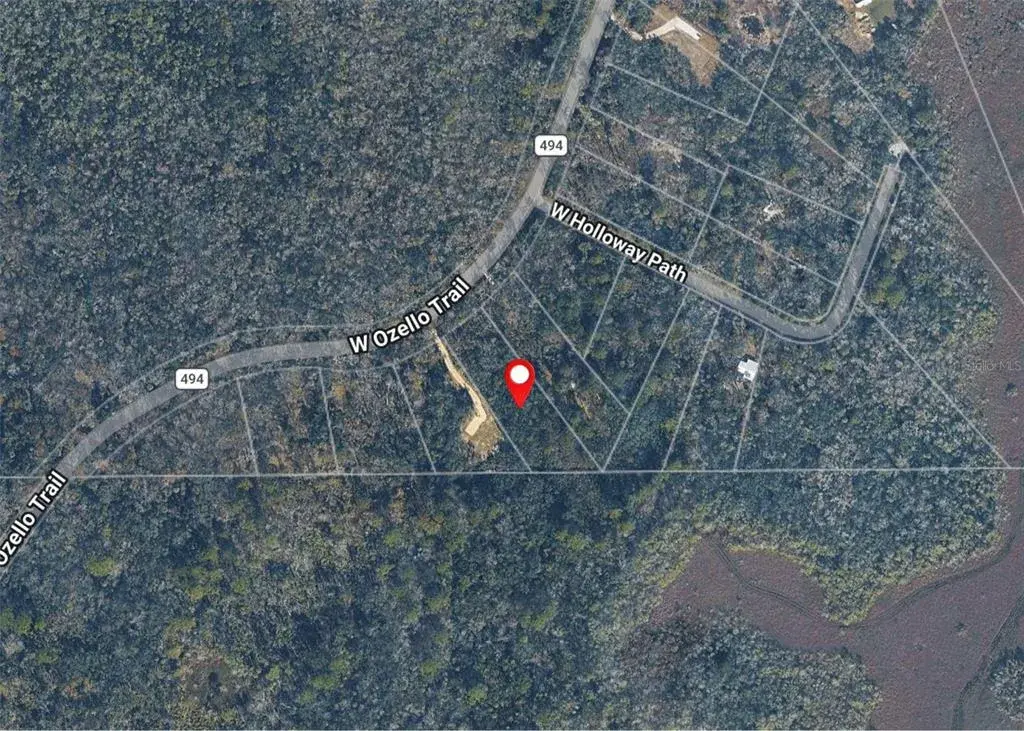 Property for sale at 10274 W OZELLO TRAIL, CRYSTAL RIVER, FL, 34429
