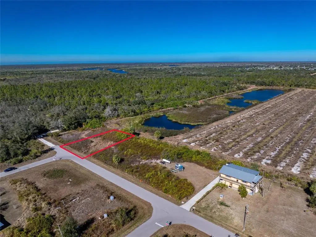 Property for sale at 29012 BOYCE ROAD, PUNTA GORDA, FL, 33982