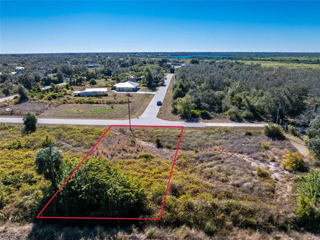 Property for sale at 29012 BOYCE ROAD, PUNTA GORDA, FL, 33982