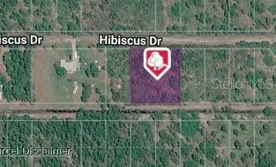 Property for sale at 311 HIBISCUS DRIVE, INDIAN LAKE ESTATES, FL, 33855