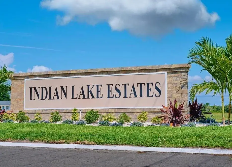 Property for sale at 311 HIBISCUS DRIVE, INDIAN LAKE ESTATES, FL, 33855