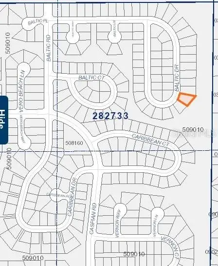 Property for sale at 1249 BALTIC DRIVE, POINCIANA, FL, 34759