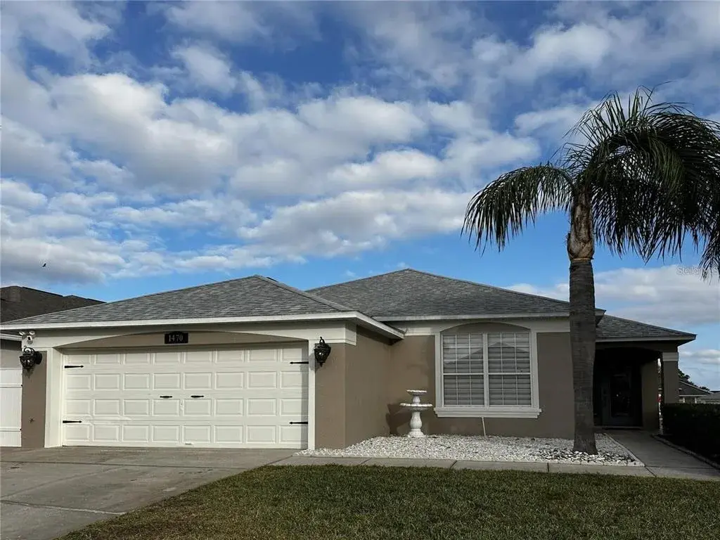 Property for sale at 1470 WEDGE WAY, HAINES CITY, FL, 33844