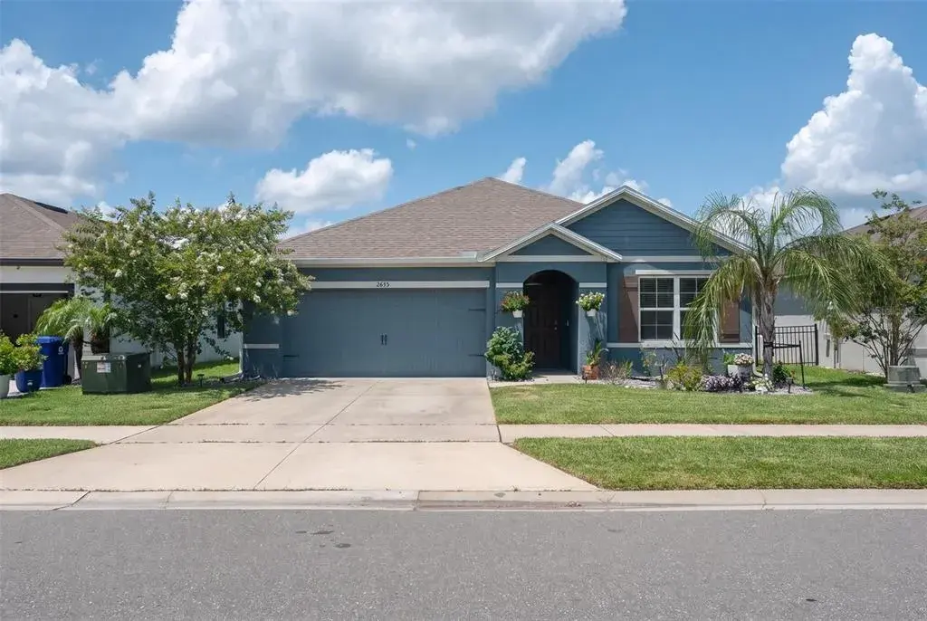 Property for sale at 2635 NEVERLAND DRIVE, NEW SMYRNA BEACH, FL, 32168