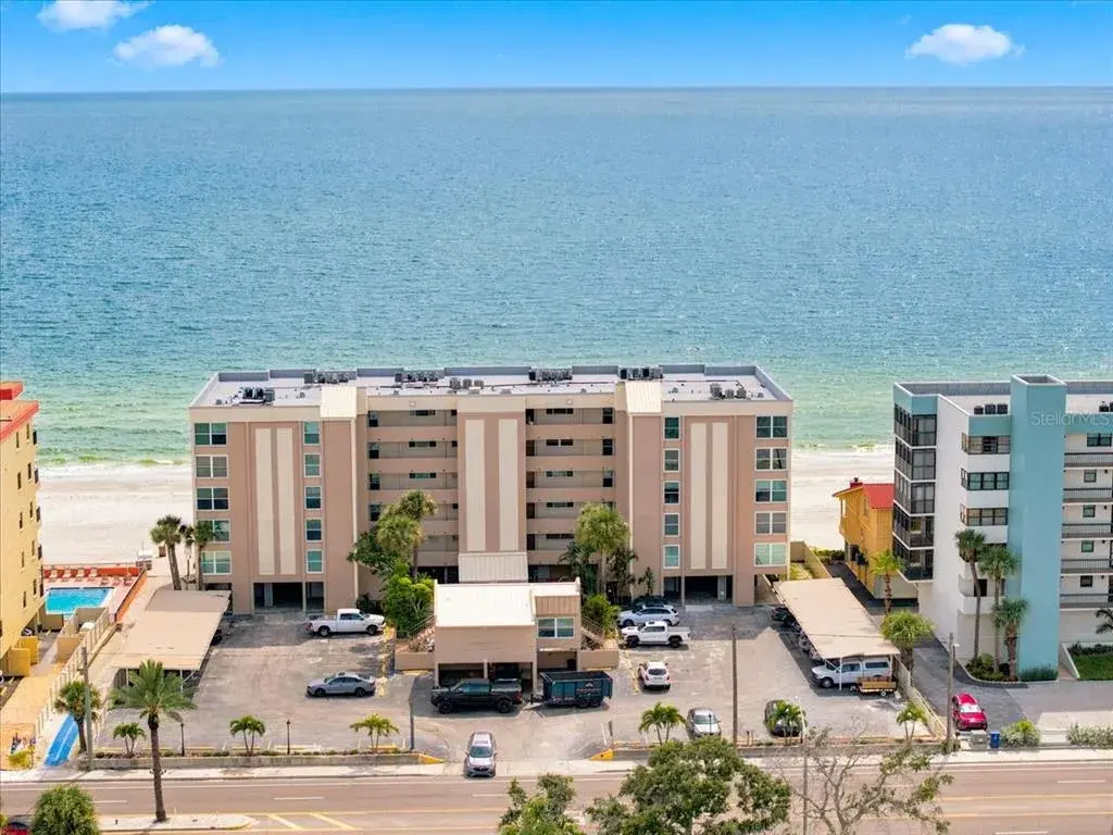 Property for sale at 14800 GULF BOULEVARD UNIT 207, MADEIRA BEACH, FL, 33708