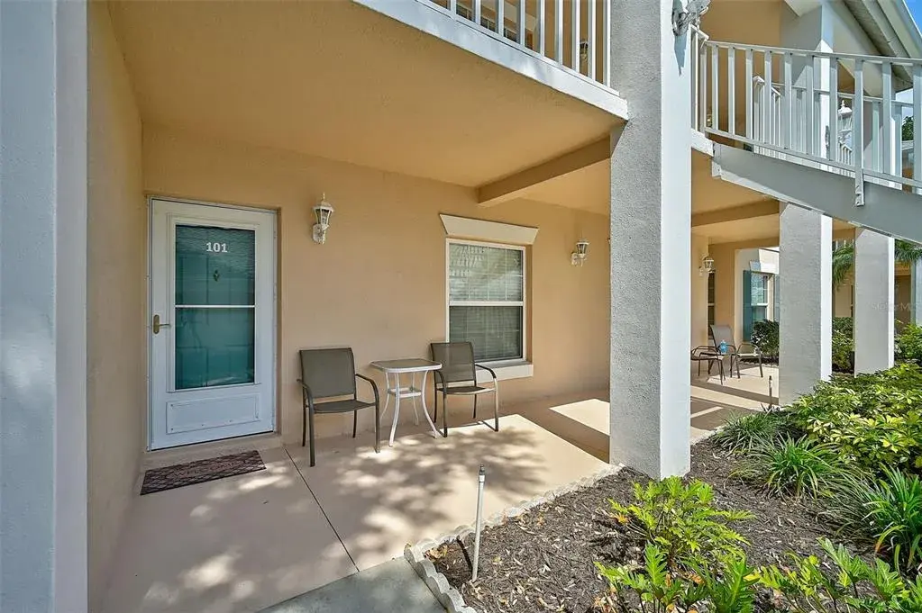 Property for sale at 4215 CADDIE DRIVE E UNIT 101, BRADENTON, FL, 34203