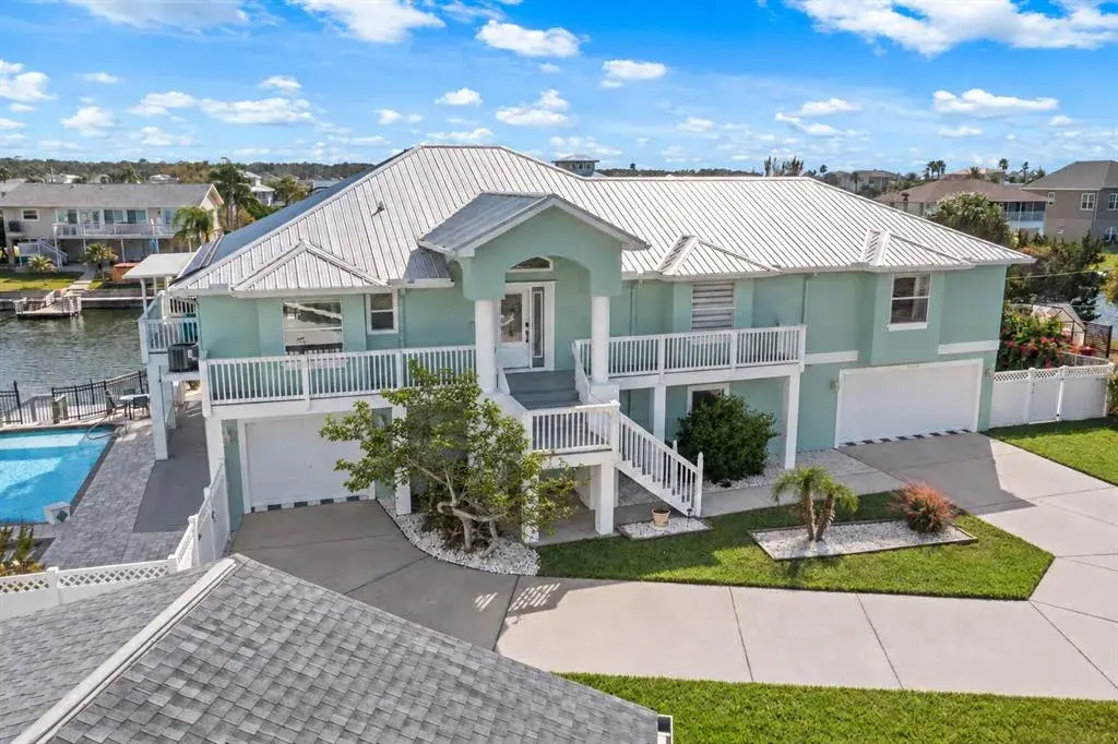 3178 Azalea DR, Hernando Beach FL all furnishings are included.