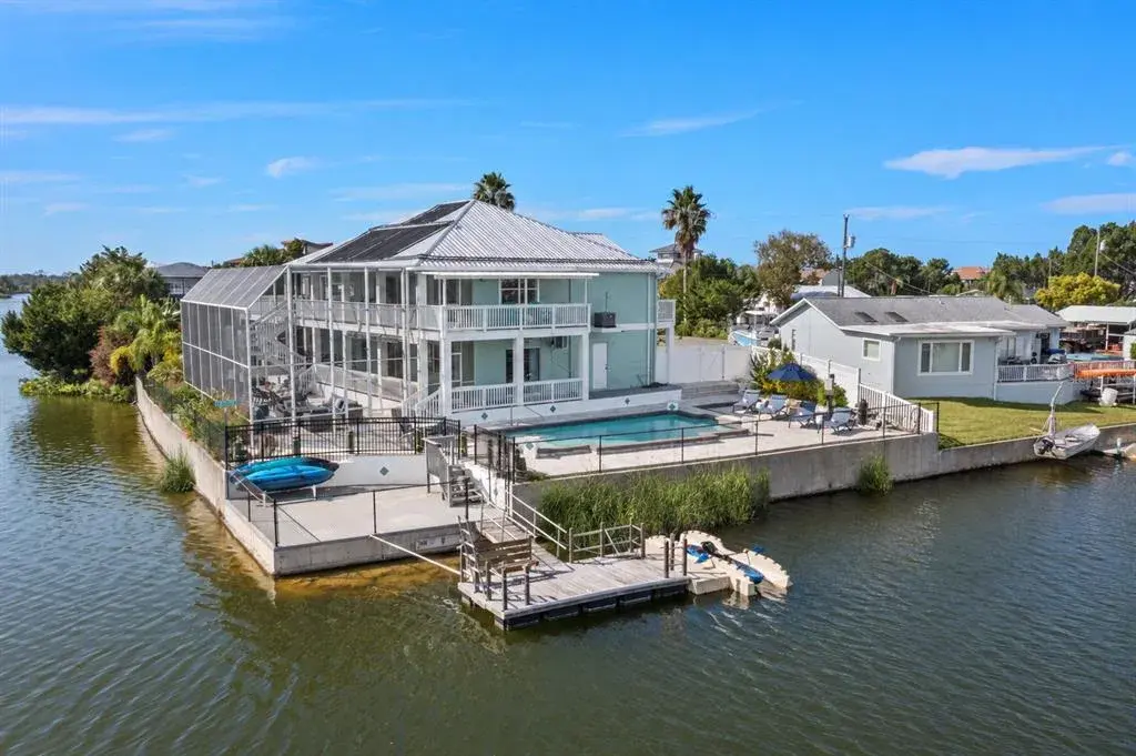 Property for sale at 3178 AZALEA DRIVE, HERNANDO BEACH, FL, 34607