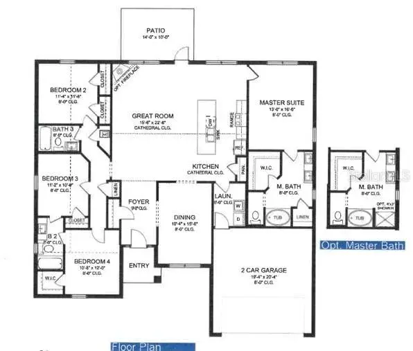 Property for sale at 3710 OCEANSIDE ST., NORTH PORT, FL, 34286