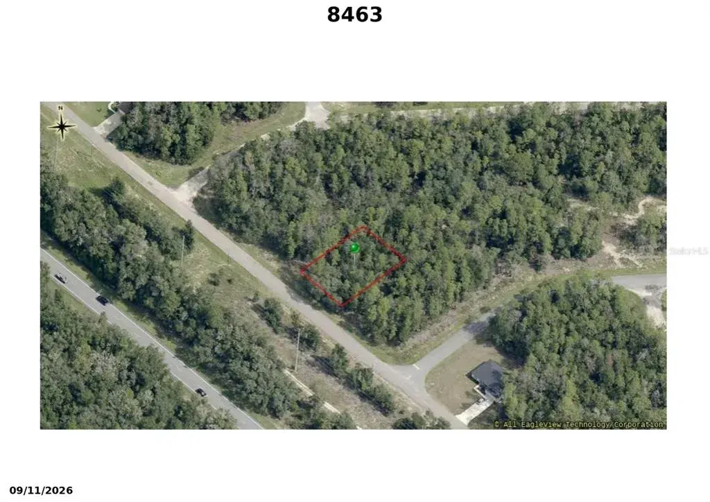 Property for sale at 8463 N QUARRY DRIVE, CITRUS SPRINGS, FL, 34434