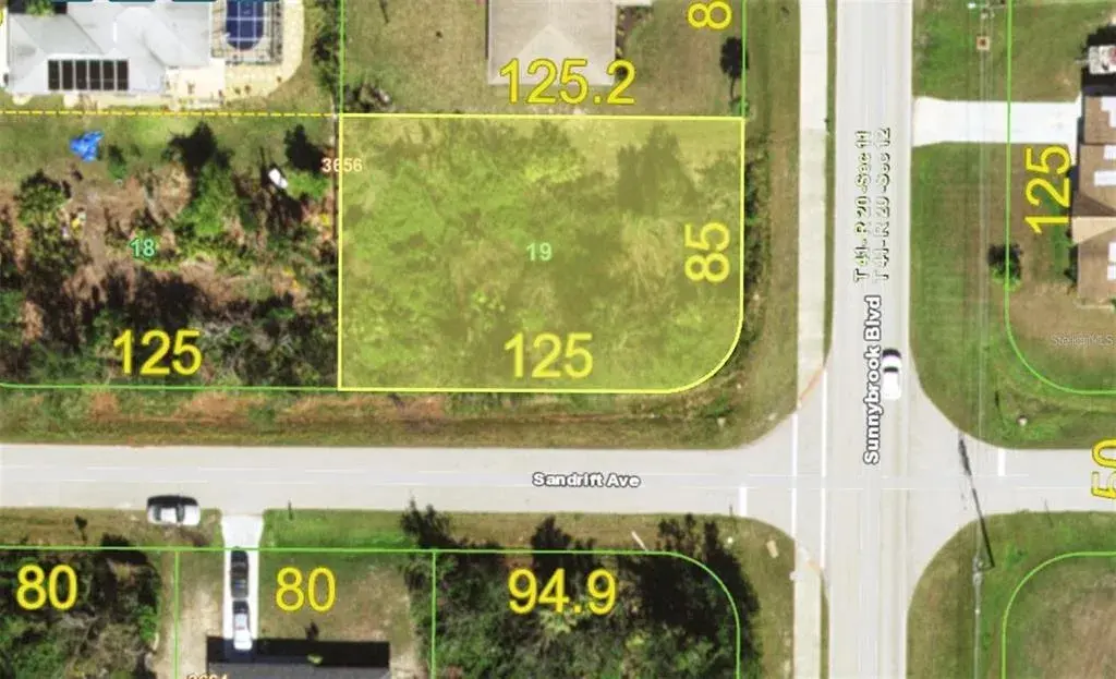 Property for sale at 10526 SANDRIFT AVENUE, ENGLEWOOD, FL, 34224