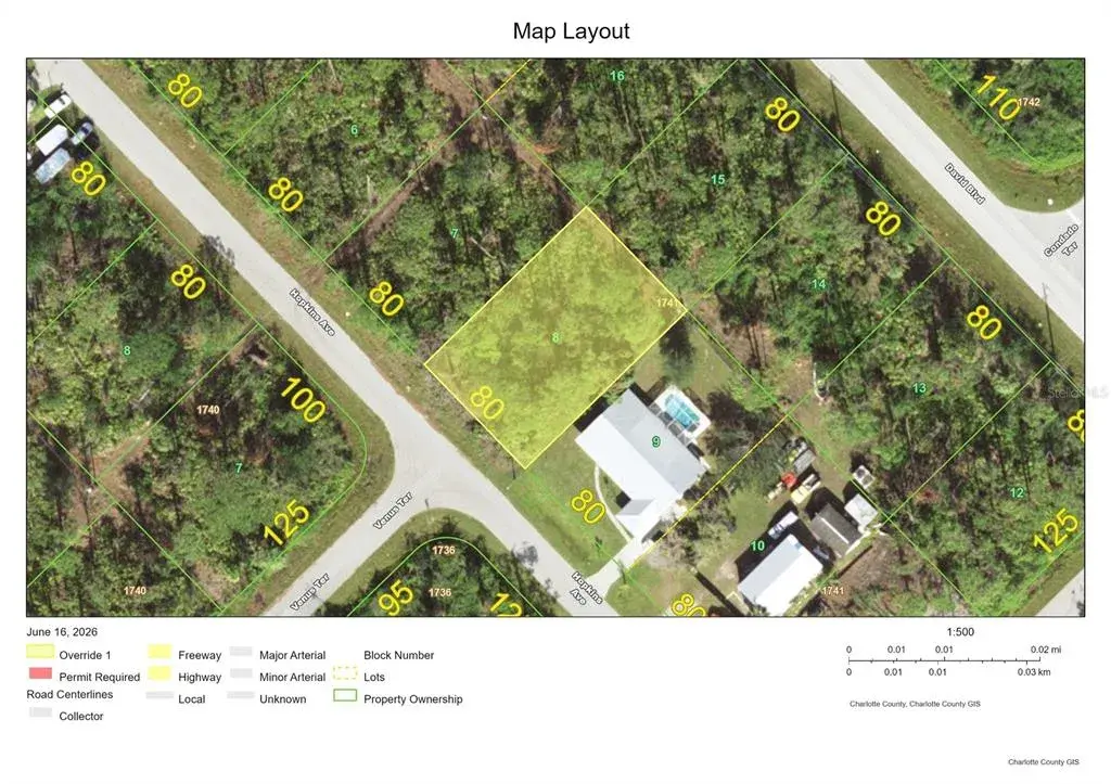 Property for sale at 5158 HOPKINS AVENUE, PORT CHARLOTTE, FL, 33981