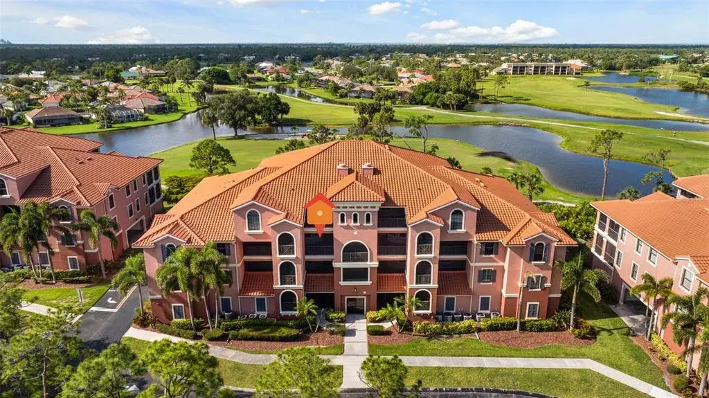 Property for sale at 24367 BALTIC AVENUE UNIT 202, PUNTA GORDA, FL, 33955