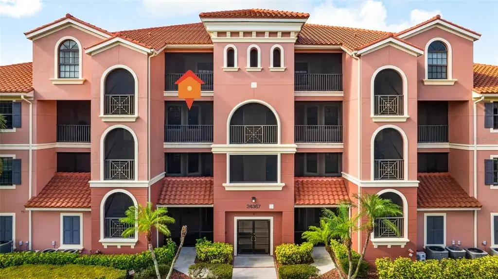 Property for sale at 24367 BALTIC AVENUE UNIT 202, PUNTA GORDA, FL, 33955