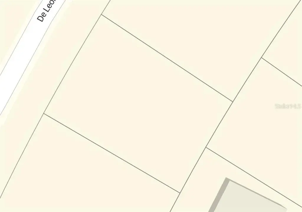 Property for sale at Lots 13 & 14 DE LEON DRIVE, NORTH PORT, FL, 34287