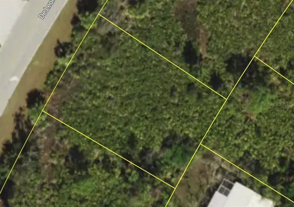 Property for sale at Lots 13 & 14 DE LEON DRIVE, NORTH PORT, FL, 34287