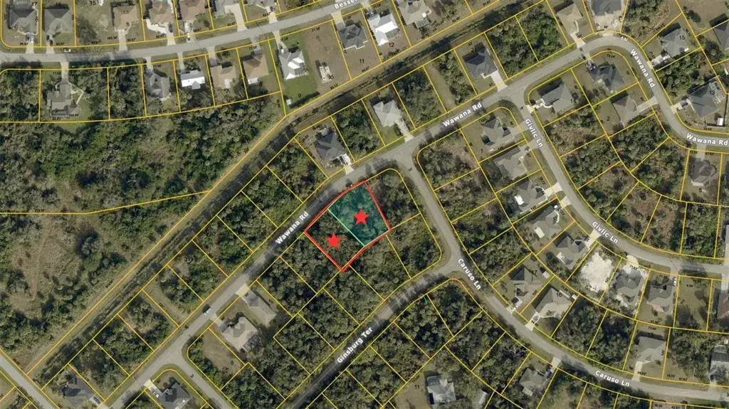 Property for sale at WAWANA ROAD, NORTH PORT, FL, 34287