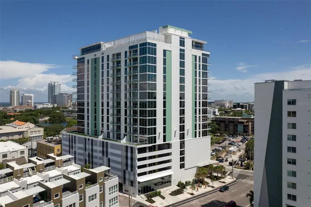 Property for sale at 777 3RD AVENUE N UNIT 1503, ST PETERSBURG, FL, 33701