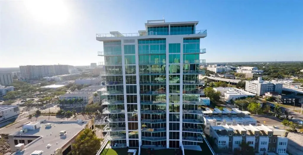 Property for sale at 777 3RD AVENUE N UNIT 1503, ST PETERSBURG, FL, 33701