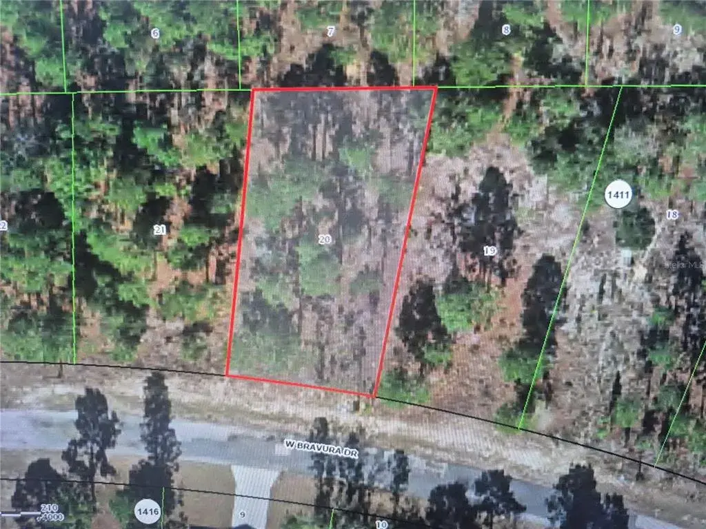 Property for sale at 2651 W BRAVURA DRIVE, CITRUS SPRINGS, FL, 34433