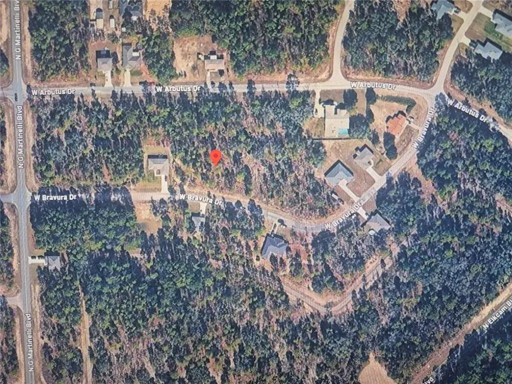 Property for sale at 2651 W BRAVURA DRIVE, CITRUS SPRINGS, FL, 34433