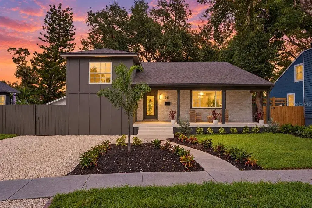Property for sale at 911 29TH STREET N, ST PETERSBURG, FL, 33713