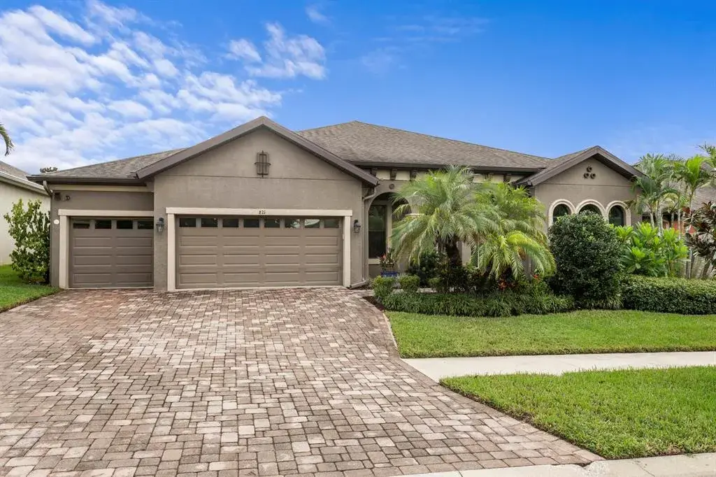 Property for sale at 821 FLORESTA STREET, BRANDON, FL, 33511