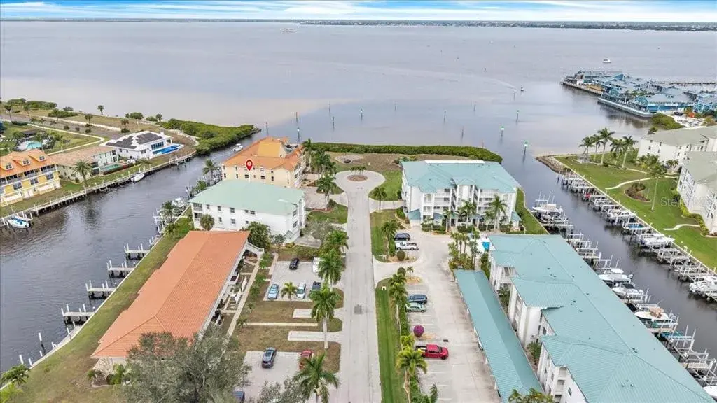 Property for sale at 129 BREAKERS COURT UNIT 121, PUNTA GORDA, FL, 33950