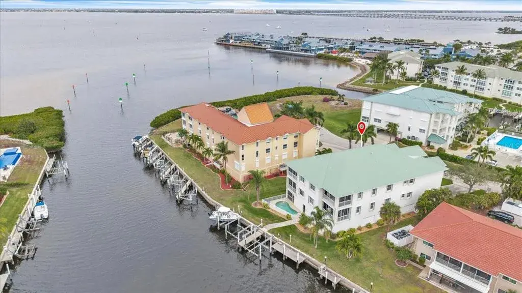 Property for sale at 129 BREAKERS COURT UNIT 121, PUNTA GORDA, FL, 33950