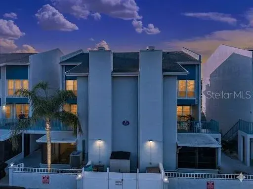 Property for sale at 337 REX PLACE UNIT A, MADEIRA BEACH, FL, 33708
