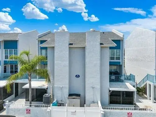 Property for sale at 337 REX PLACE UNIT A, MADEIRA BEACH, FL, 33708