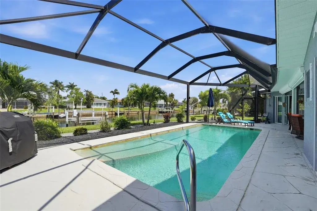 Property for sale at 300 DELIDO COURT, PUNTA GORDA, FL, 33950