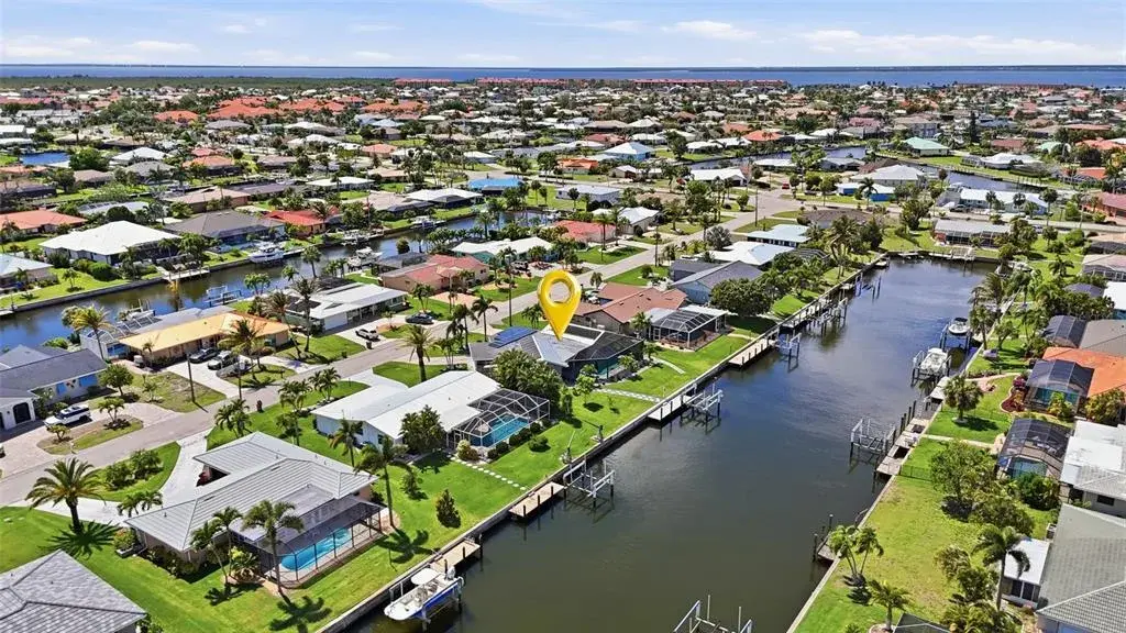 Property for sale at 300 DELIDO COURT, PUNTA GORDA, FL, 33950