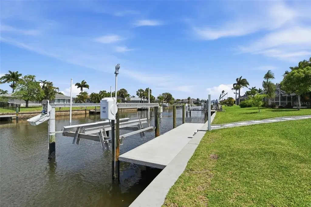 Property for sale at 300 DELIDO COURT, PUNTA GORDA, FL, 33950