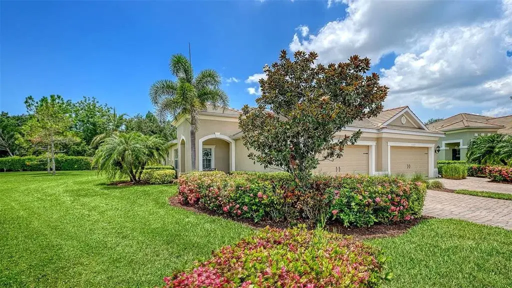 Beautifully built by Neal Communities in 2016