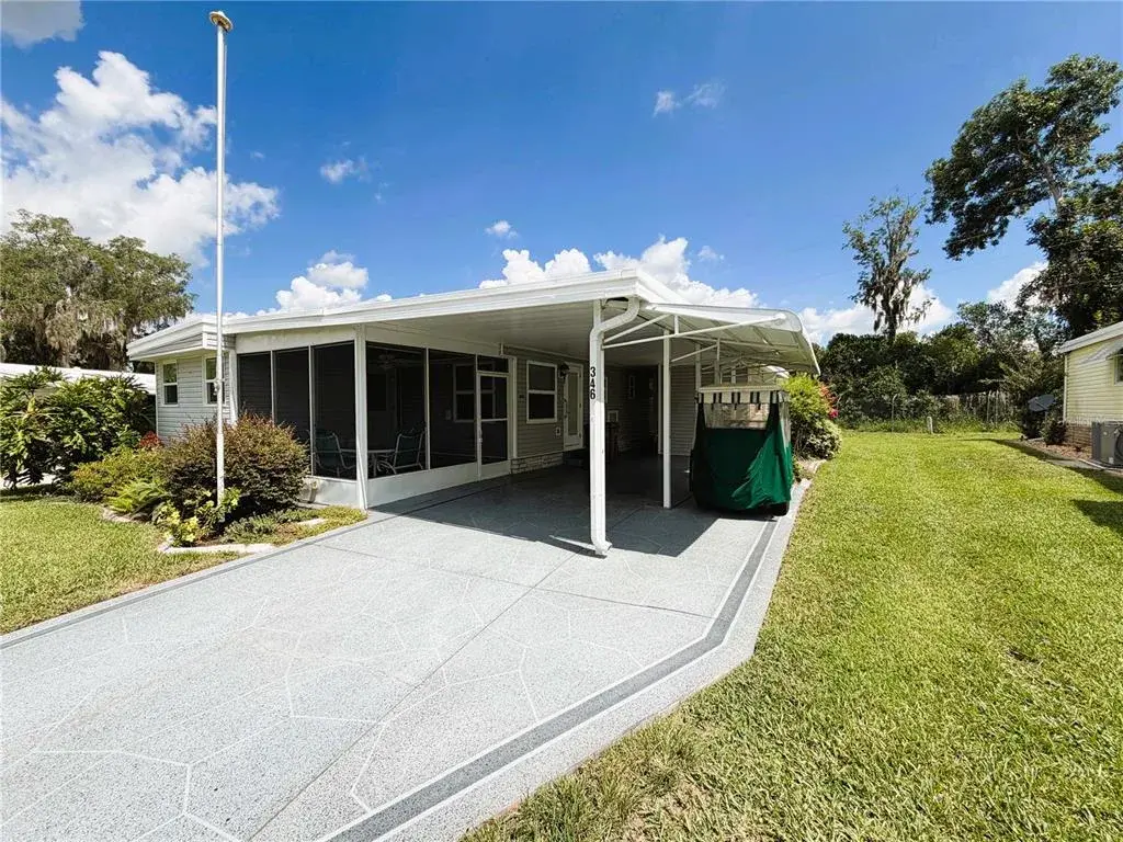 Property for sale at 346 PALO VERDE DRIVE, LEESBURG, FL, 34748