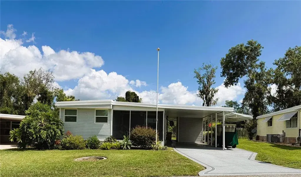 Property for sale at 346 PALO VERDE DRIVE, LEESBURG, FL, 34748