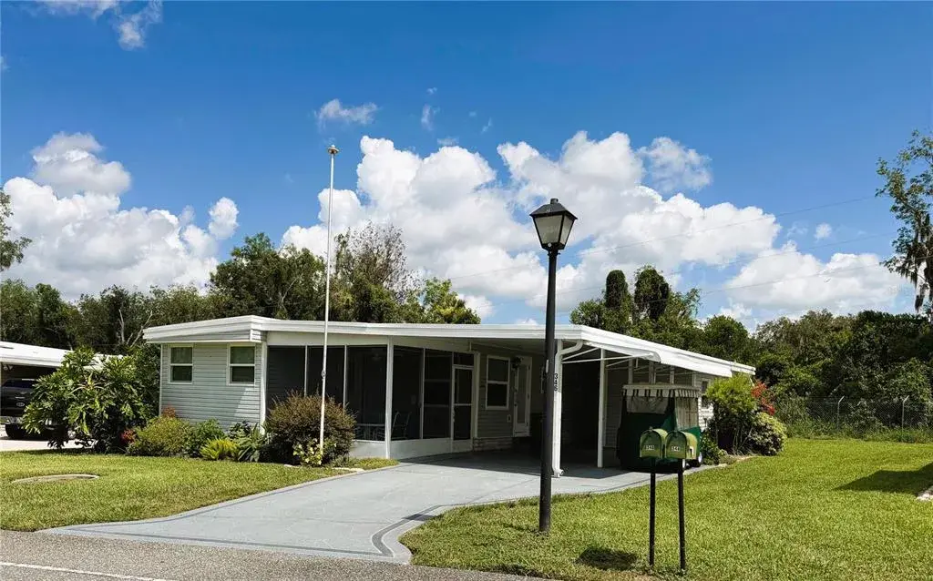 Property for sale at 346 PALO VERDE DRIVE, LEESBURG, FL, 34748