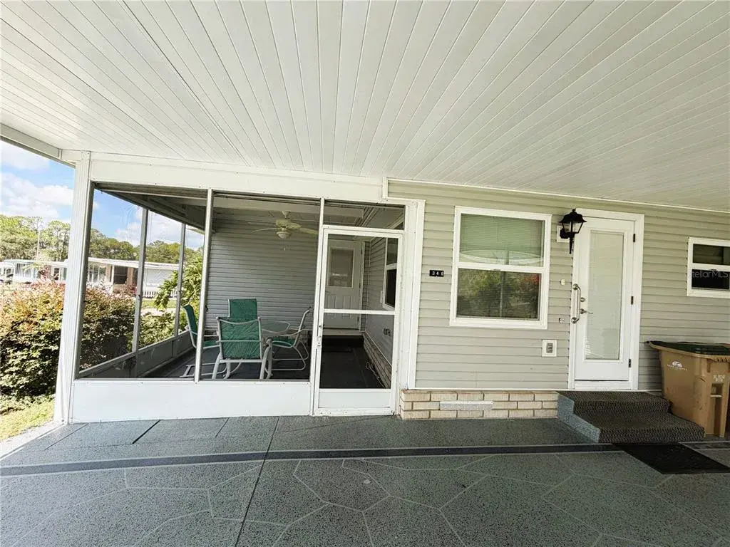 Property for sale at 346 PALO VERDE DRIVE, LEESBURG, FL, 34748