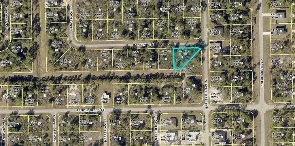 Property for sale at 1144 RANKIN STREET E, LEHIGH ACRES, FL, 33974