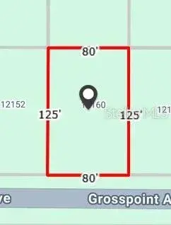 Property for sale at 12160 GROSSPOINT AVENUE, PORT CHARLOTTE, FL, 33981