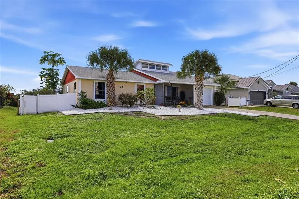 Property for sale at 27 MARK TWAIN LANE, ROTONDA WEST, FL, 33947