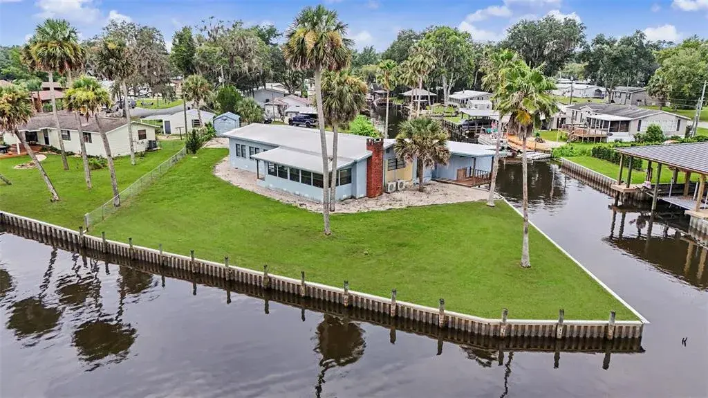 Property for sale at 56440 WATER OAK ROAD, ASTOR, FL, 32102