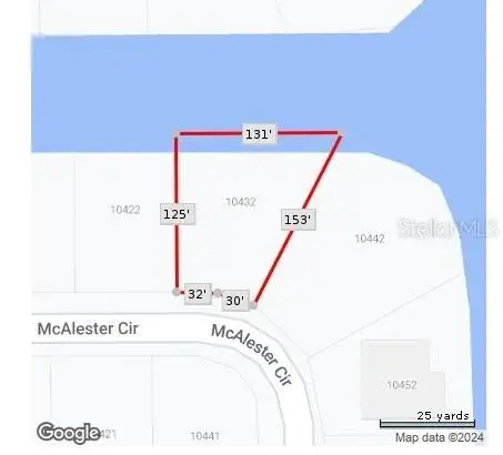 Property for sale at 10432 MCALESTER CIRCLE, PORT CHARLOTTE, FL, 33981