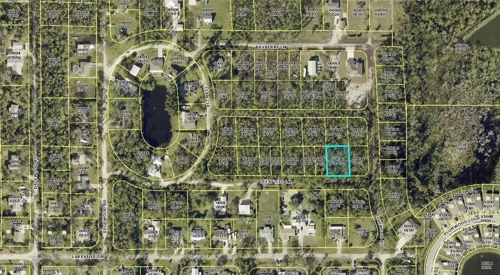 Property for sale at 2367 DEERFIELD LANE, NORTH FORT MYERS, FL, 33917