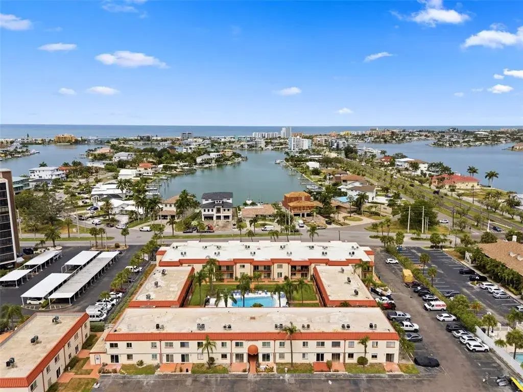 Property for sale at 10365 PARADISE BOULEVARD UNIT 1, TREASURE ISLAND, FL, 33706