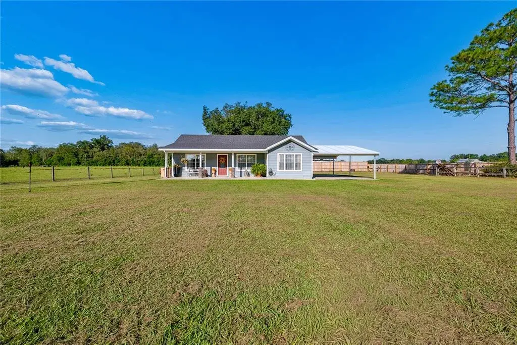 Property for sale at 7432 SE 30TH STREET, TRENTON, FL, 32693