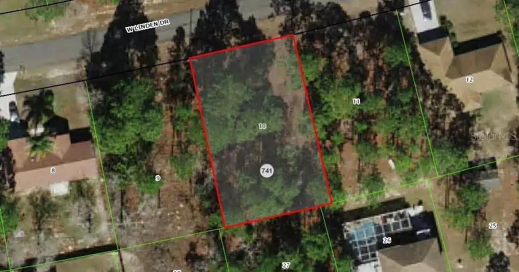 Property for sale at 2078 W LINDEN DRIVE, CITRUS SPRINGS, FL, 34434