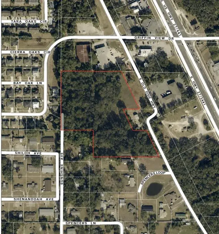 Property for sale at 413 SUNSHINE AVENUE, LADY LAKE, FL, 32159