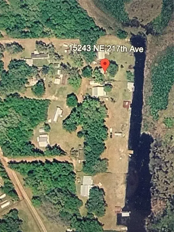 Property for sale at 15243 NE 217TH AVENUE, FORT MC COY, FL, 32134